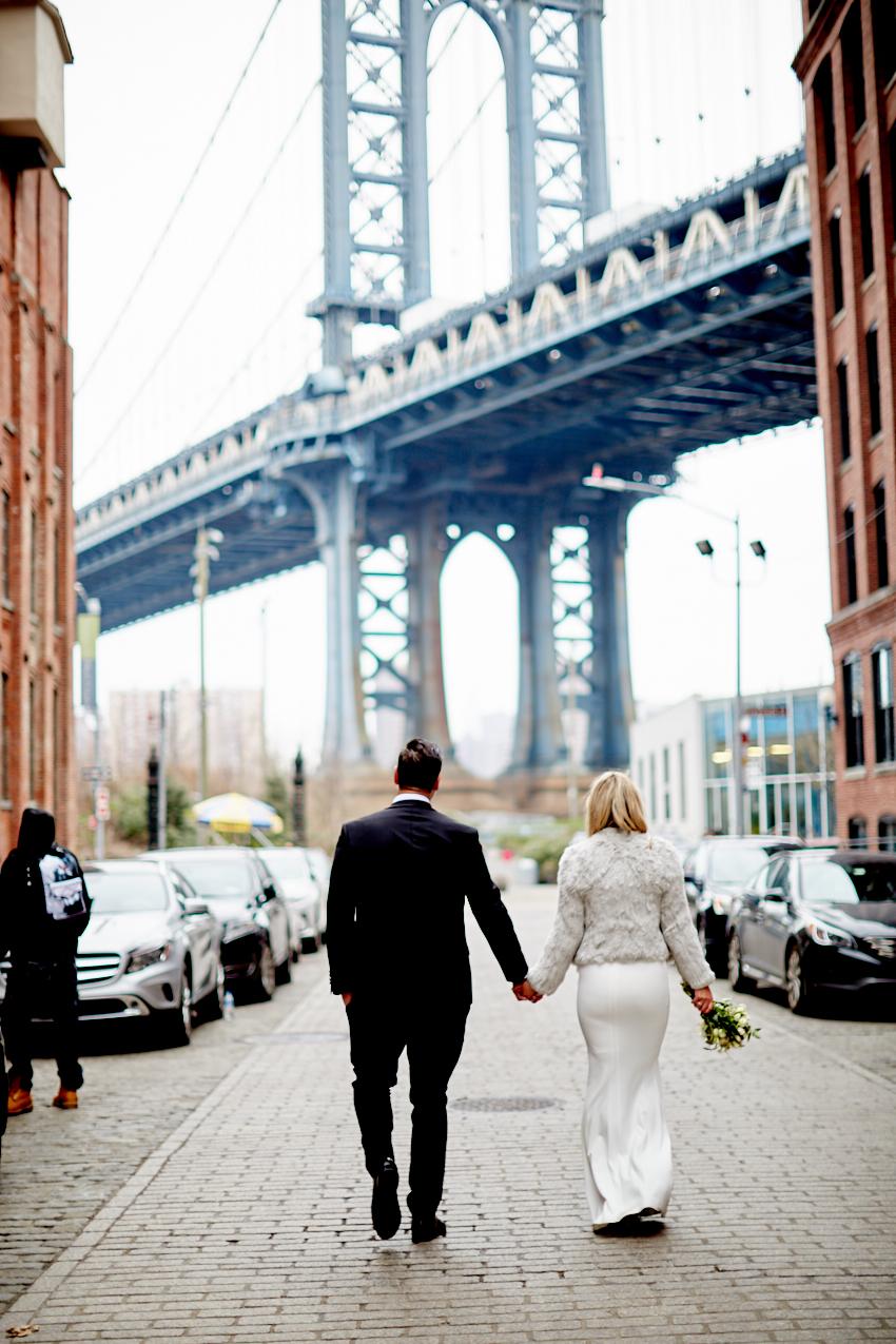 Tom Gianna Leo Falcon Wedding Photography New York