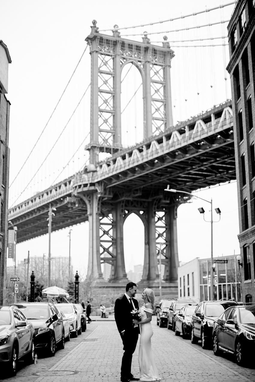 Tom Gianna Leo Falcon Wedding Photography New York