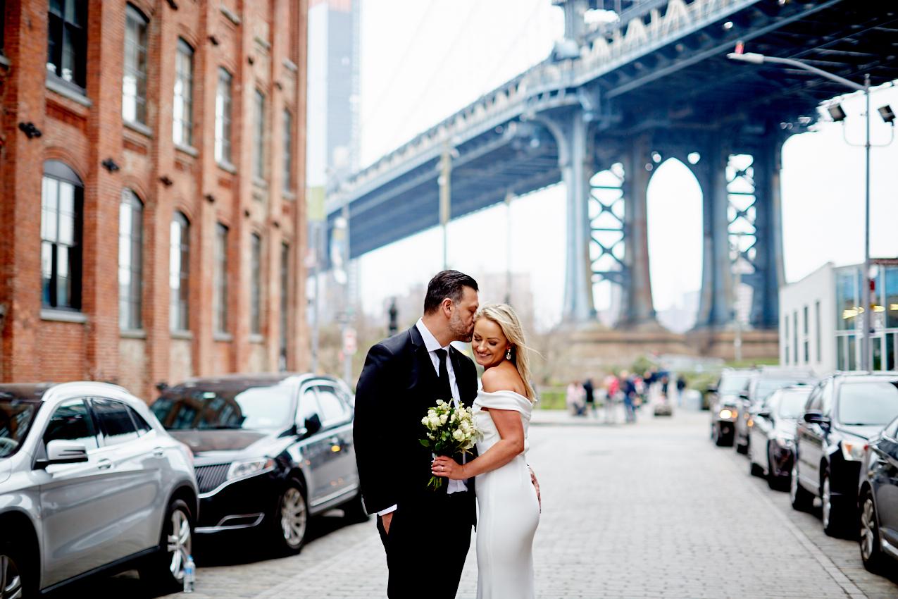 Tom Gianna Leo Falcon Wedding Photography New York