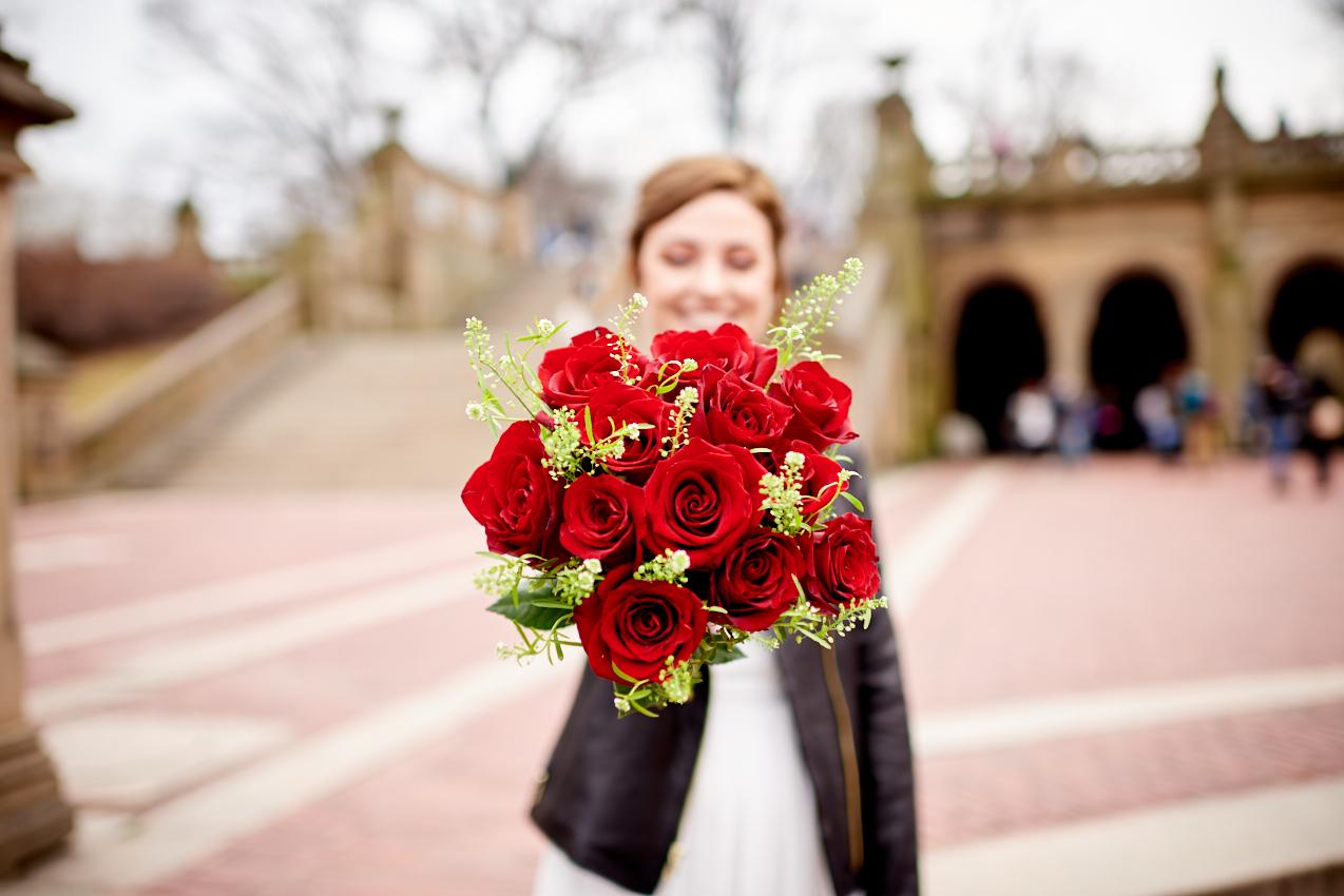 Kelli Gianna Leo Falcon Wedding Photography New York