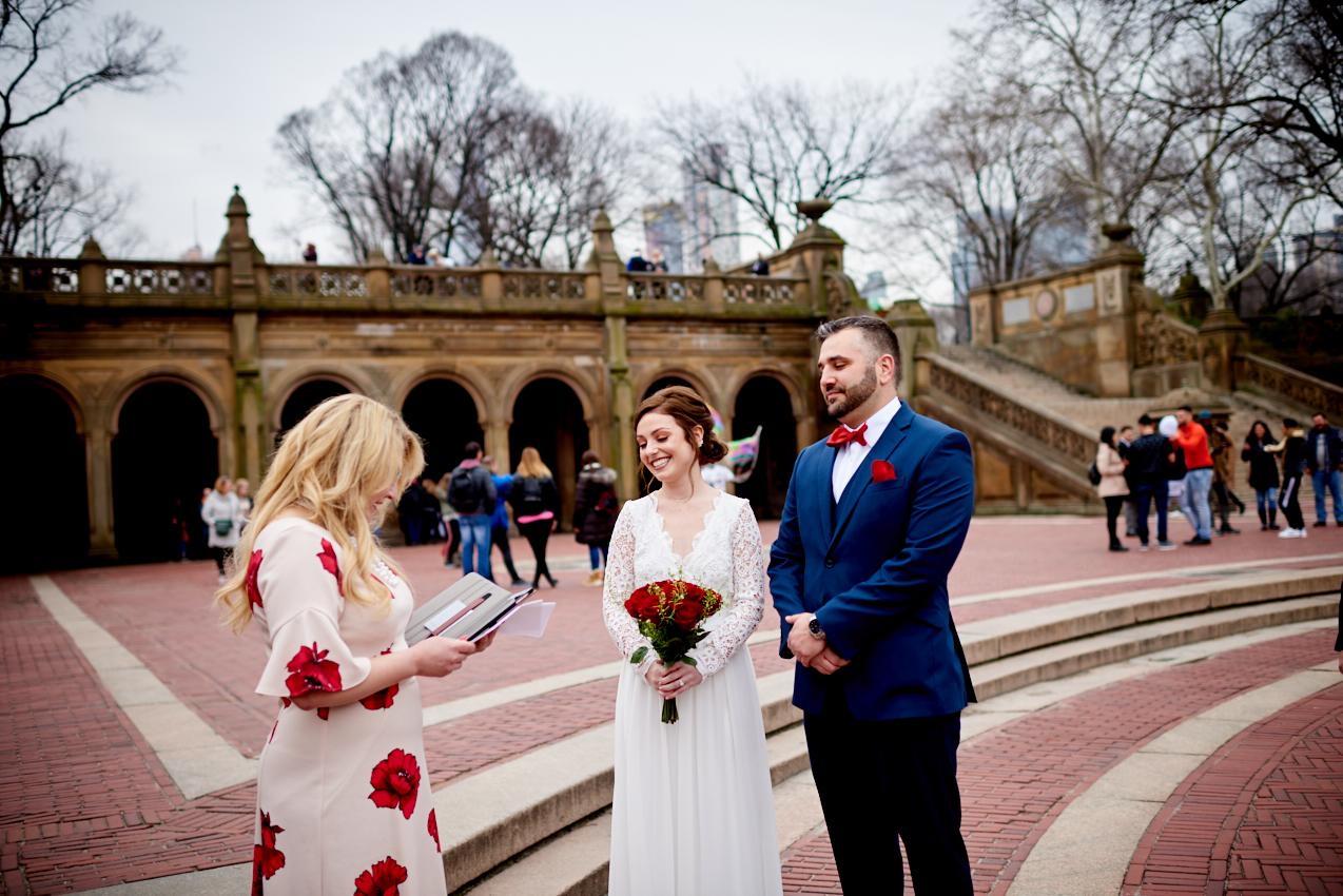Kelli Gianna Leo Falcon Wedding Photography New York