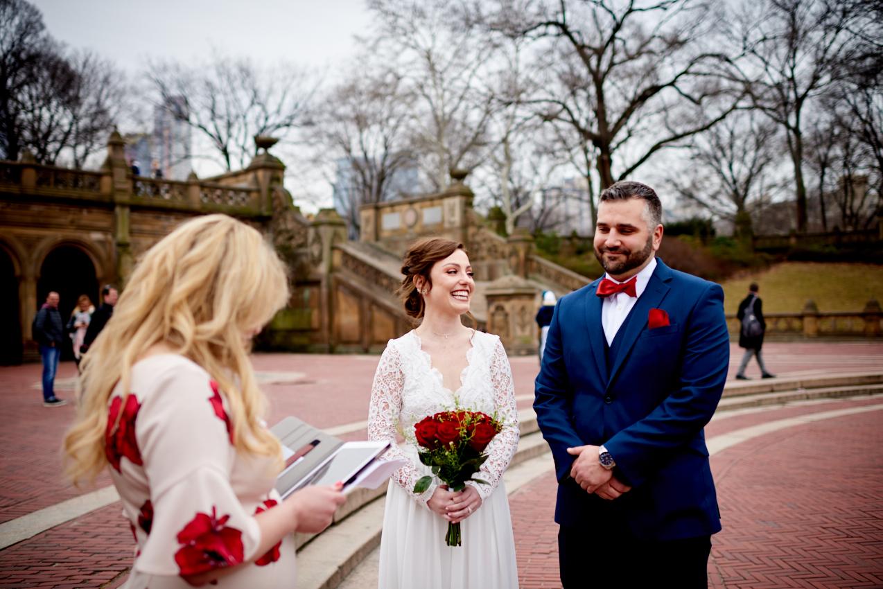 Kelli Gianna Leo Falcon Wedding Photography New York