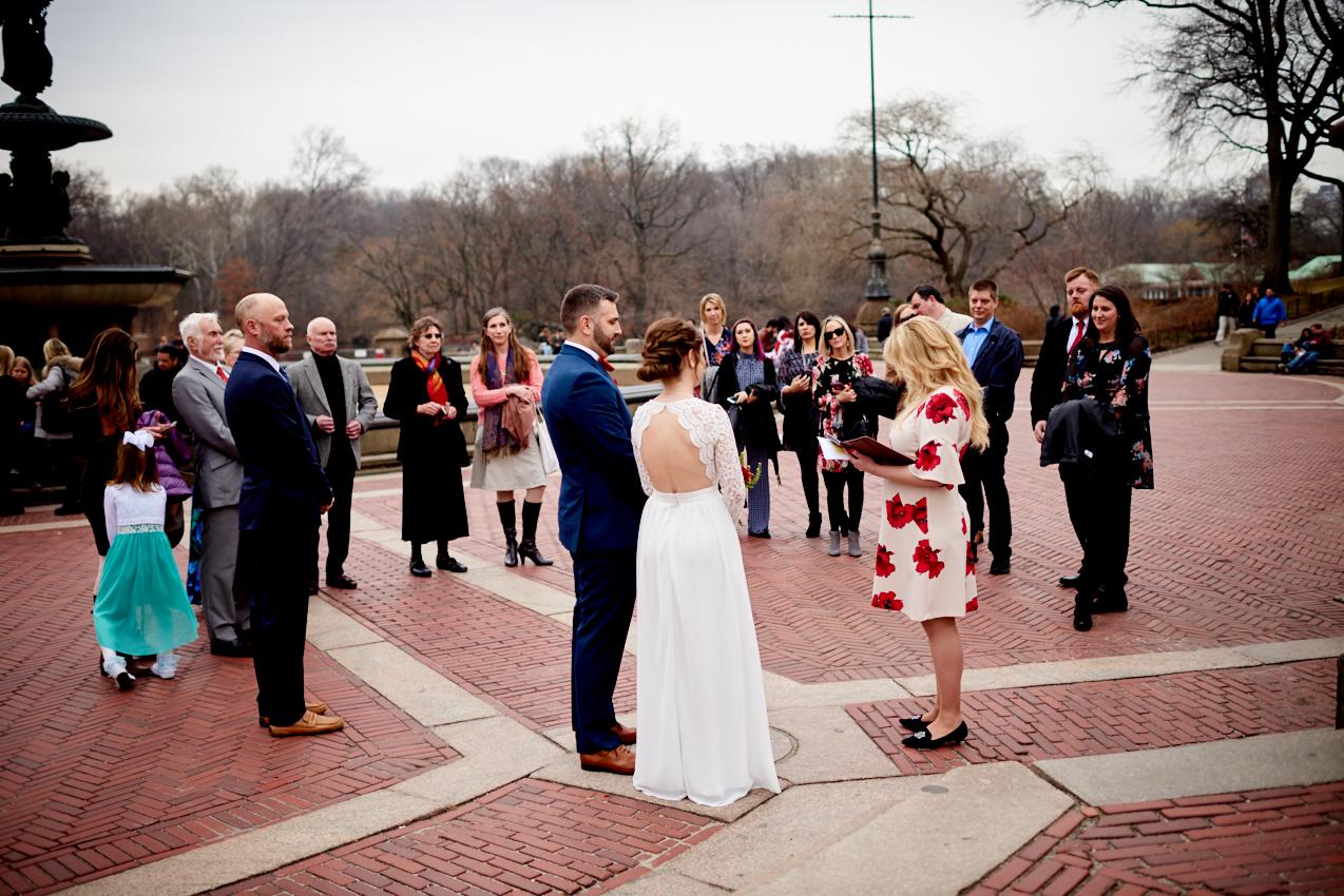 Kelli Gianna Leo Falcon Wedding Photography New York