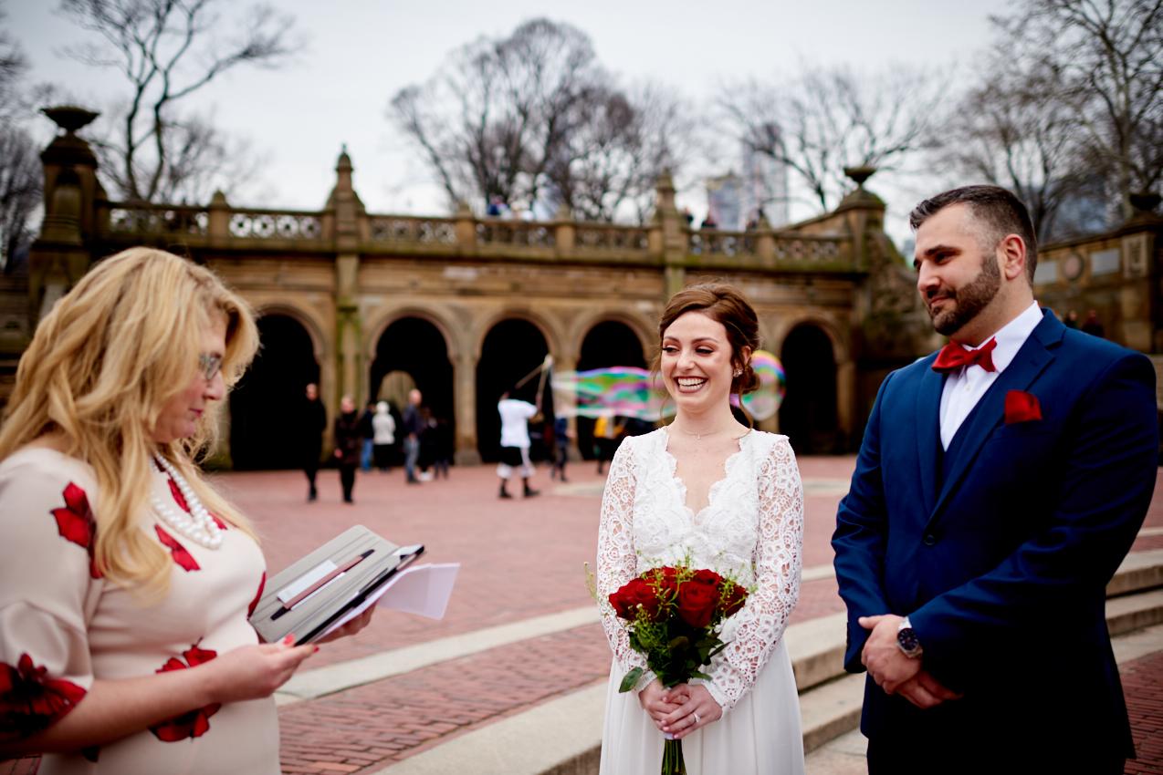 Kelli Gianna Leo Falcon Wedding Photography New York