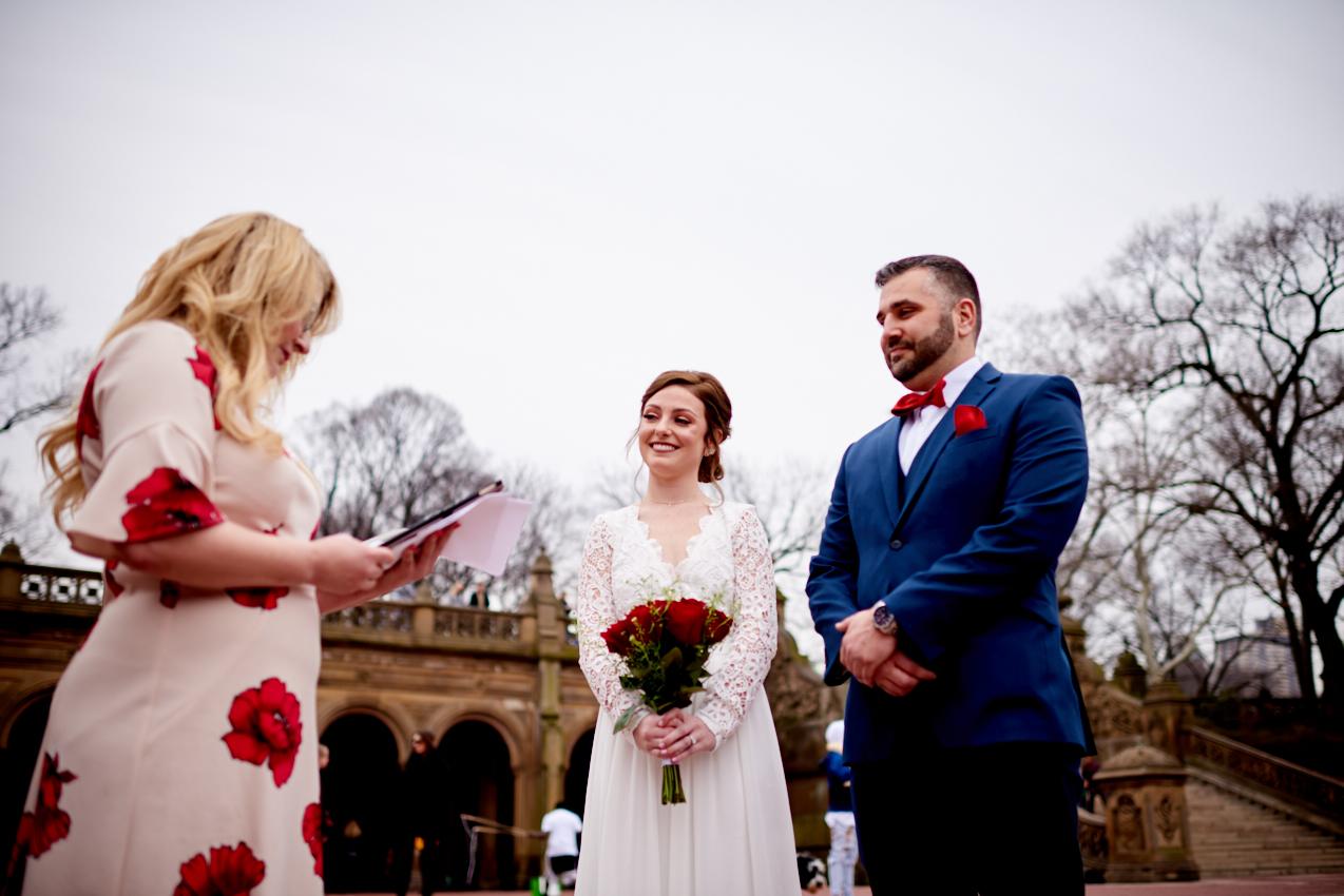 Kelli Gianna Leo Falcon Wedding Photography New York