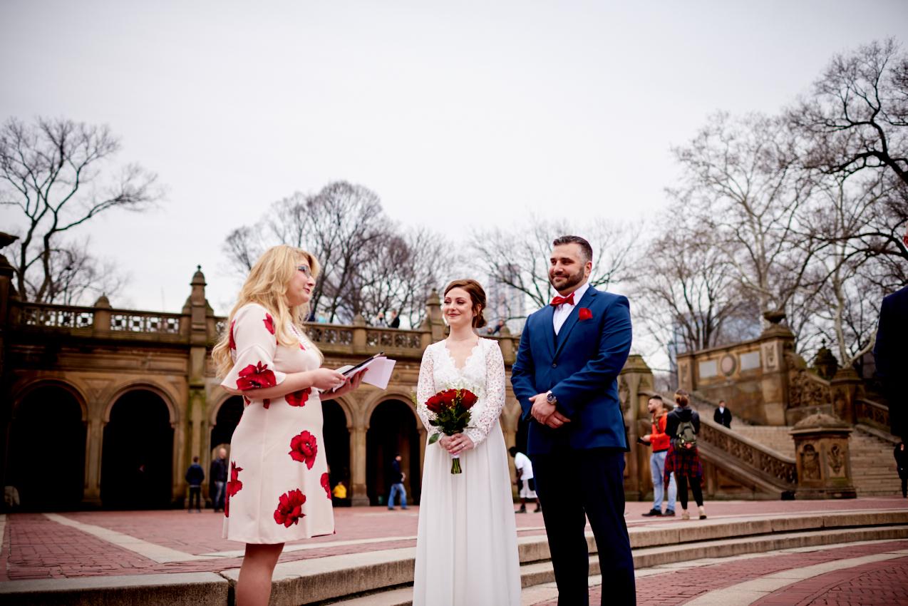 Kelli Gianna Leo Falcon Wedding Photography New York