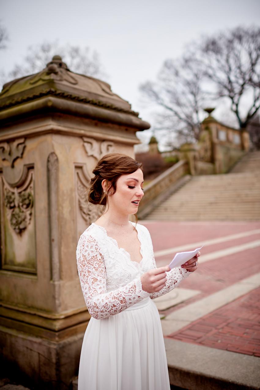 Kelli Gianna Leo Falcon Wedding Photography New York