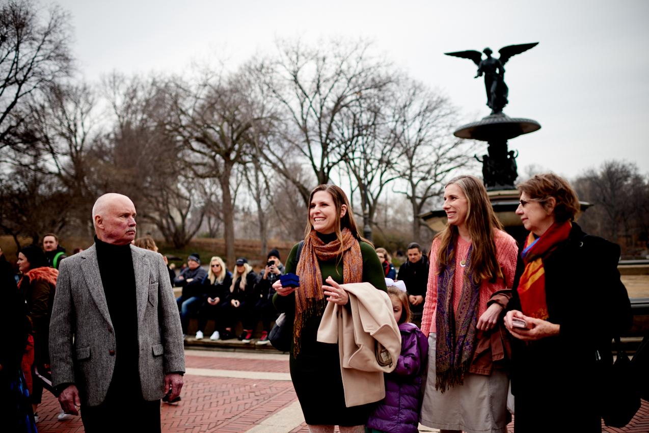 Kelli Gianna Leo Falcon Wedding Photography New York