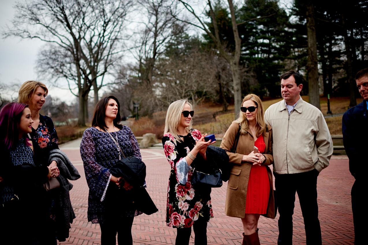 Kelli Gianna Leo Falcon Wedding Photography New York