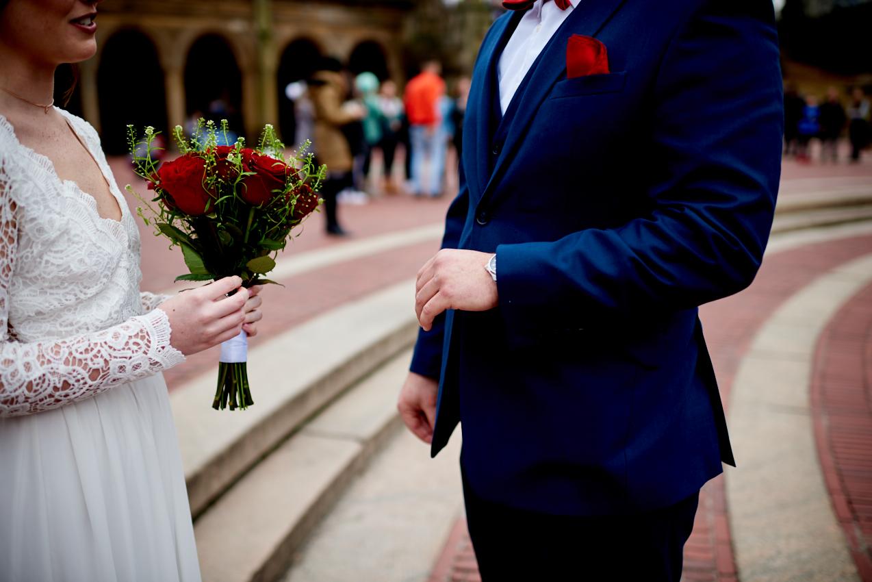 Kelli Gianna Leo Falcon Wedding Photography New York