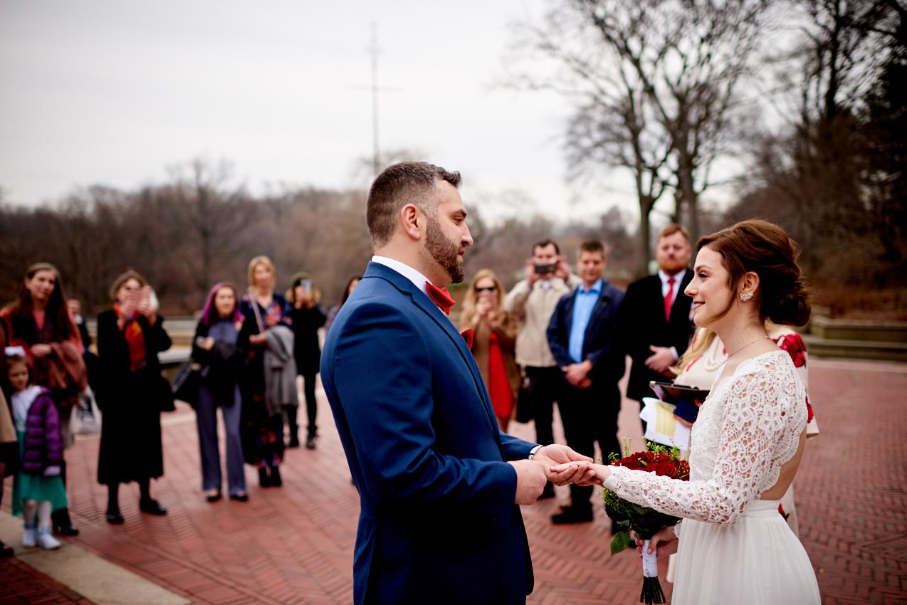 Kelli Gianna Leo Falcon Wedding Photography New York