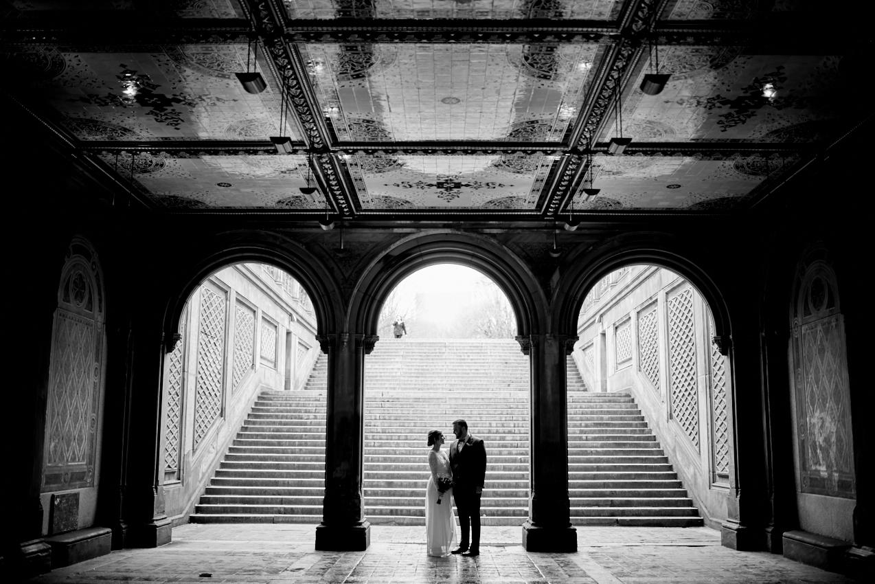 Kelli Gianna Leo Falcon Wedding Photography New York