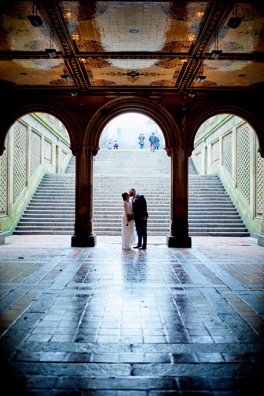 Kelli Gianna Leo Falcon Wedding Photography New York