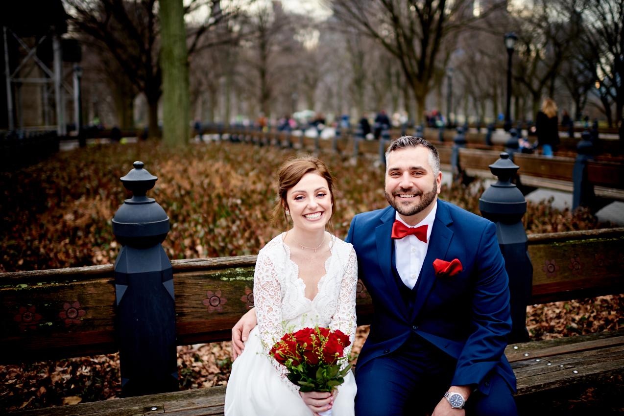 Kelli Gianna Leo Falcon Wedding Photography New York