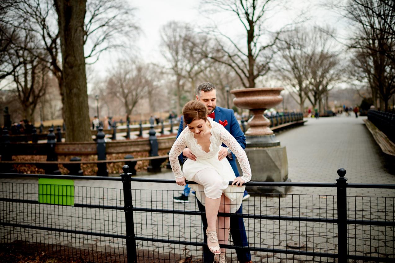 Kelli Gianna Leo Falcon Wedding Photography New York