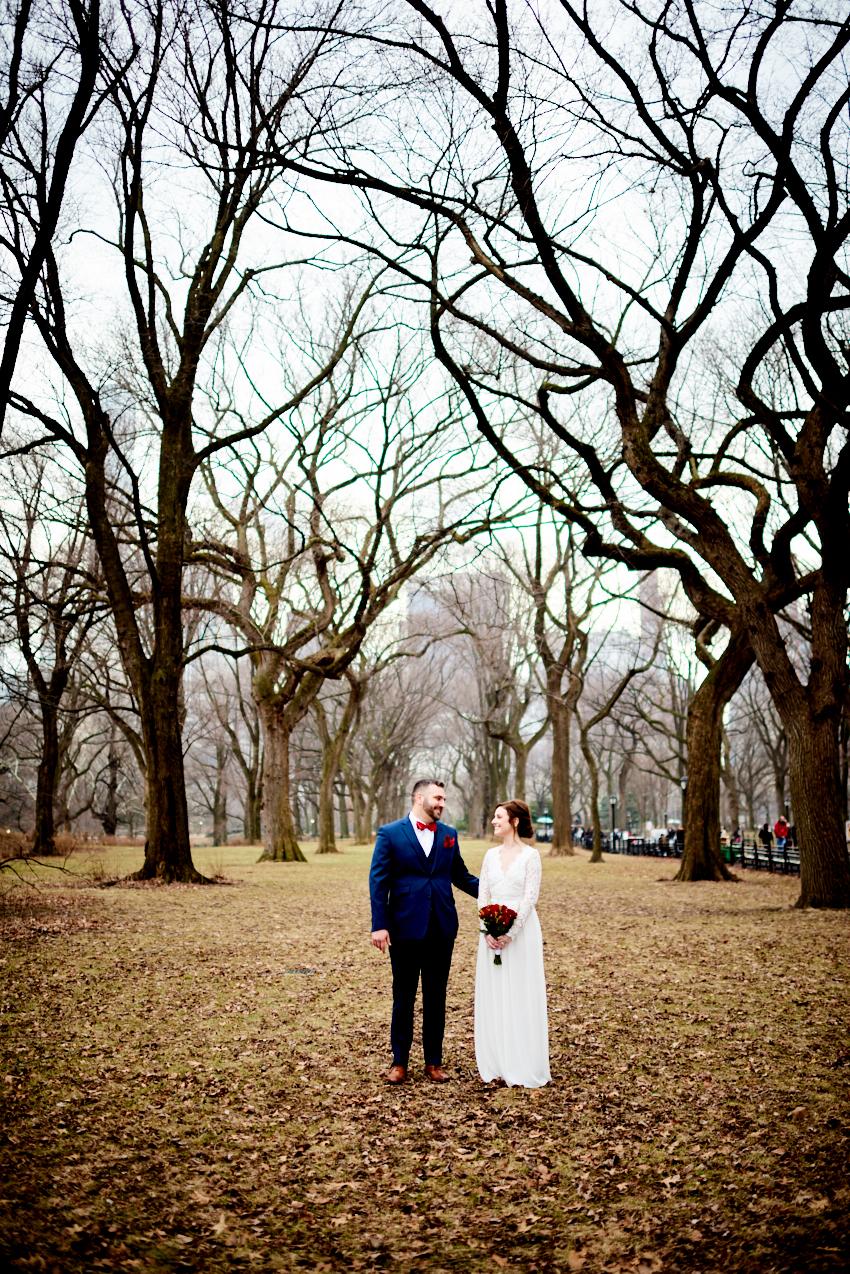 Kelli Gianna Leo Falcon Wedding Photography New York