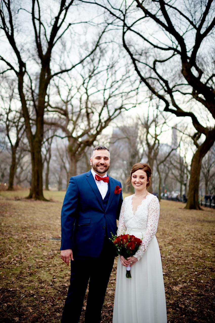 Kelli Gianna Leo Falcon Wedding Photography New York