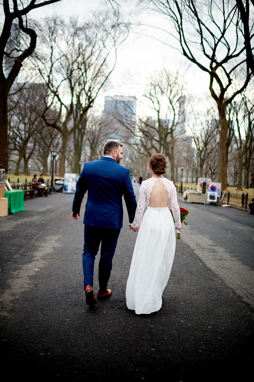 Kelli Gianna Leo Falcon Wedding Photography New York