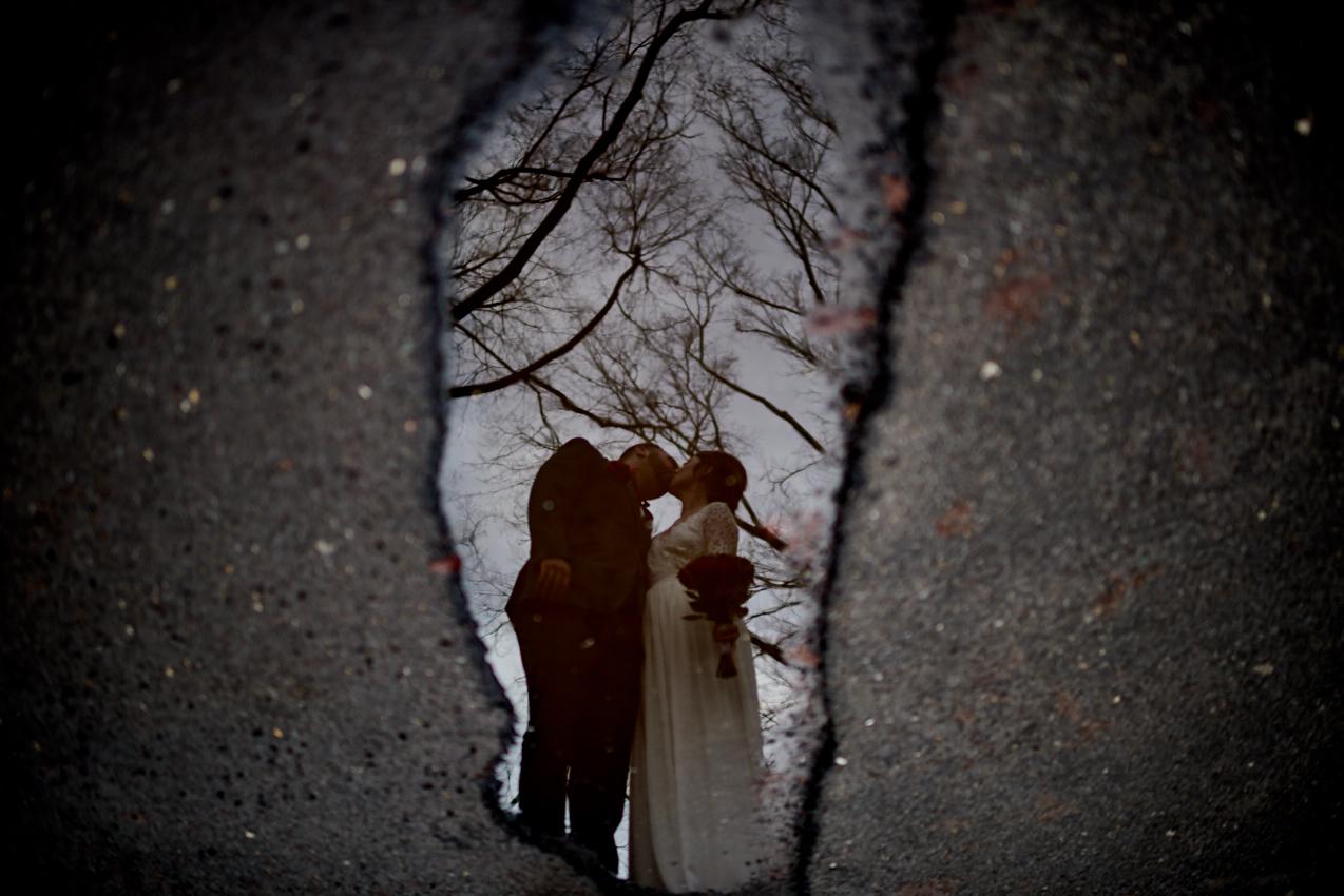 Kelli Gianna Leo Falcon Wedding Photography New York