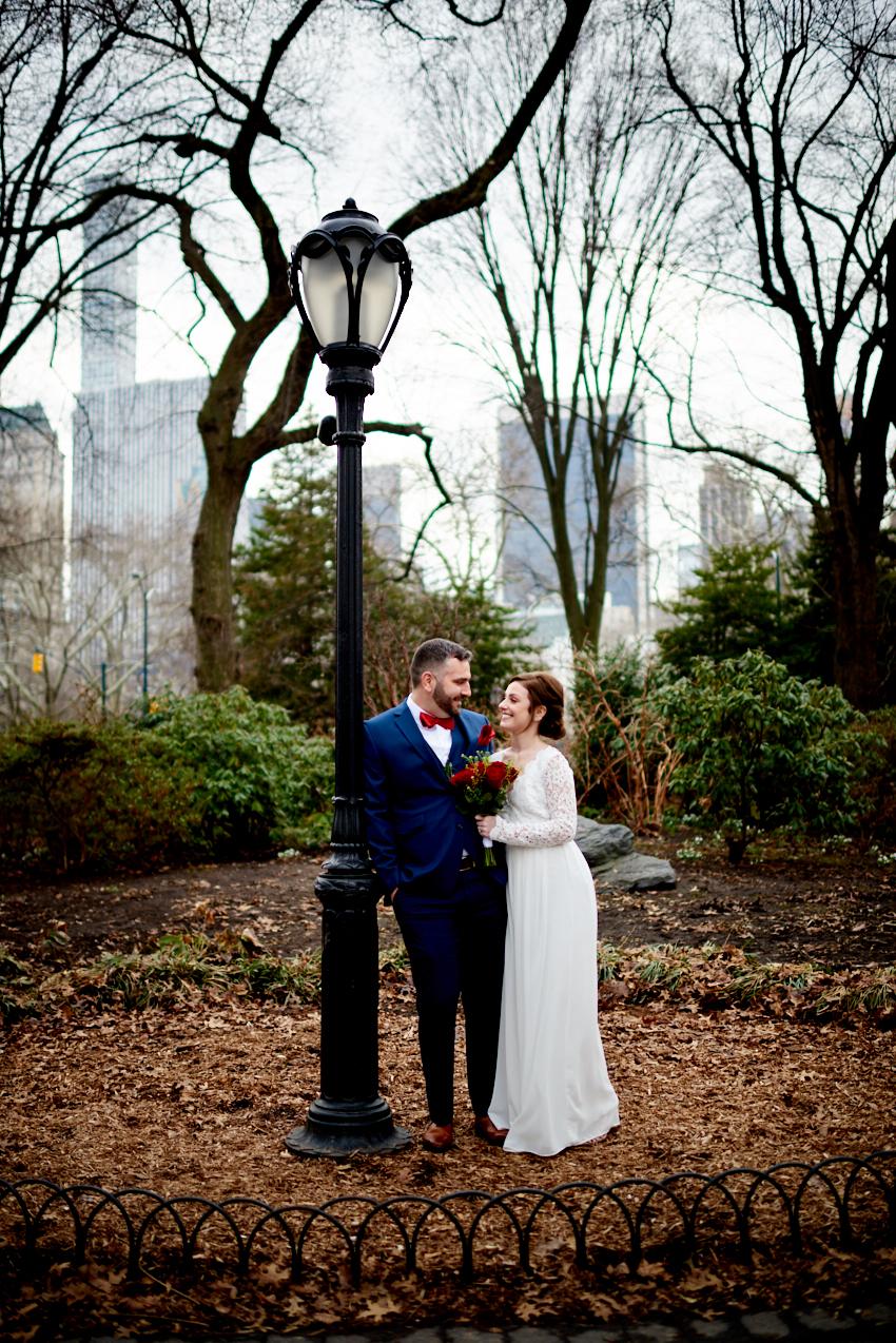 Kelli Gianna Leo Falcon Wedding Photography New York