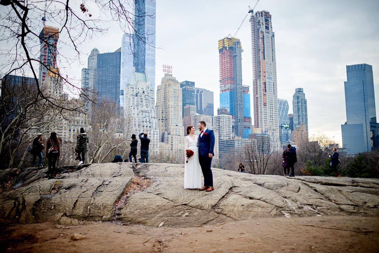 Kelli Gianna Leo Falcon Wedding Photography New York