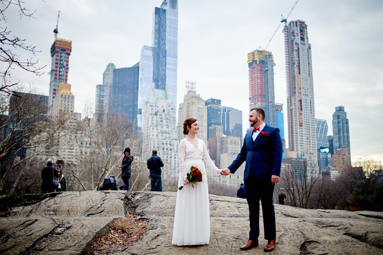 Kelli Gianna Leo Falcon Wedding Photography New York