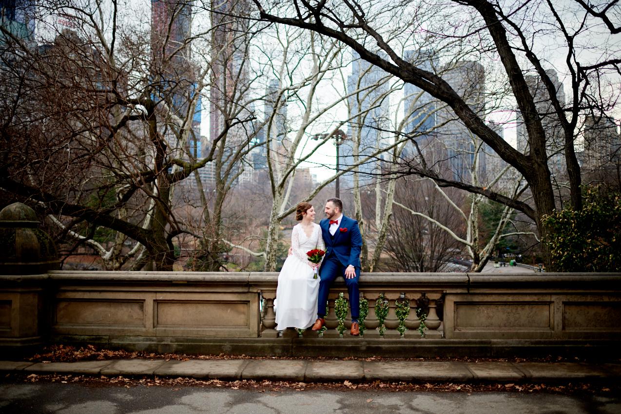 Kelli Gianna Leo Falcon Wedding Photography New York