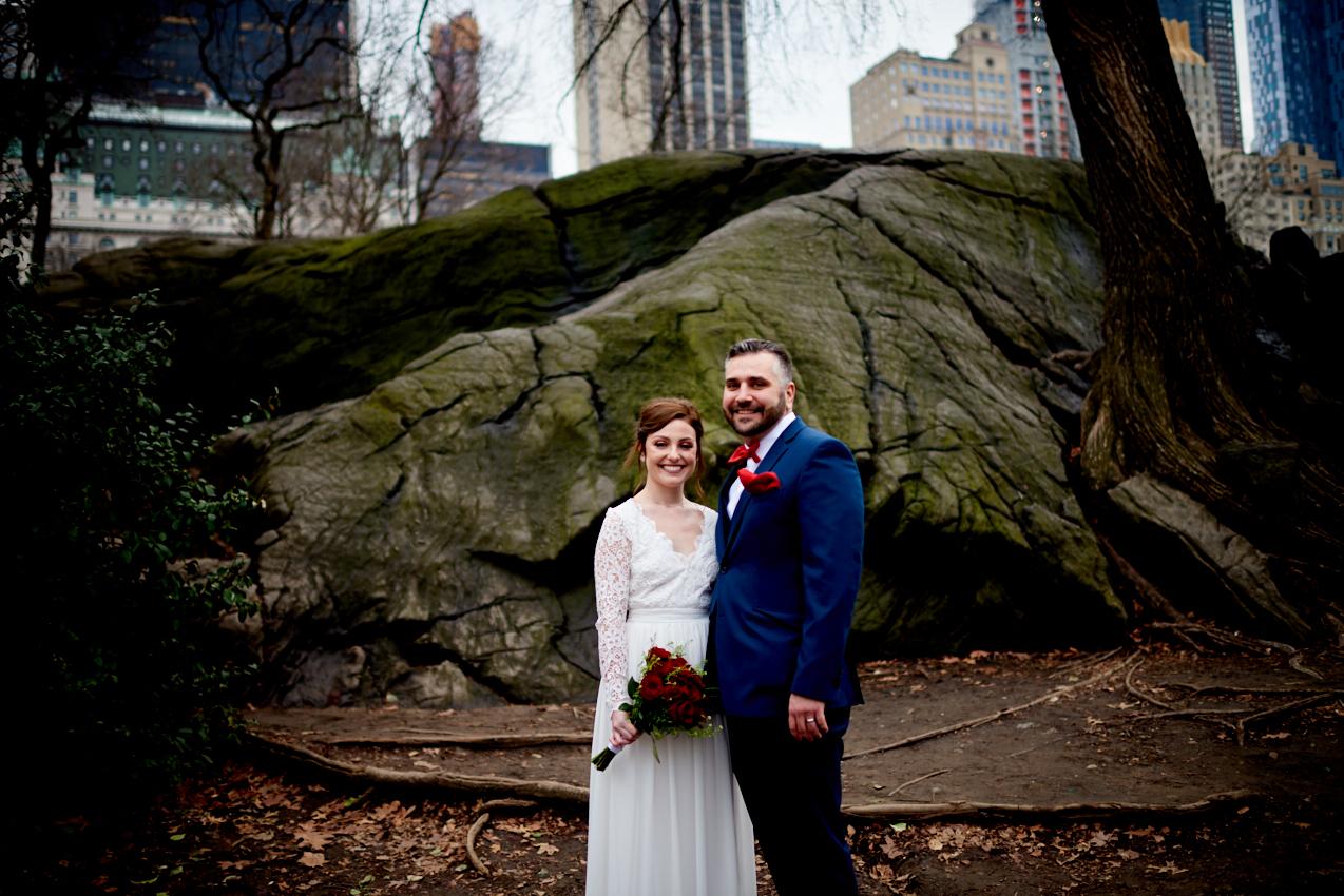 Kelli Gianna Leo Falcon Wedding Photography New York
