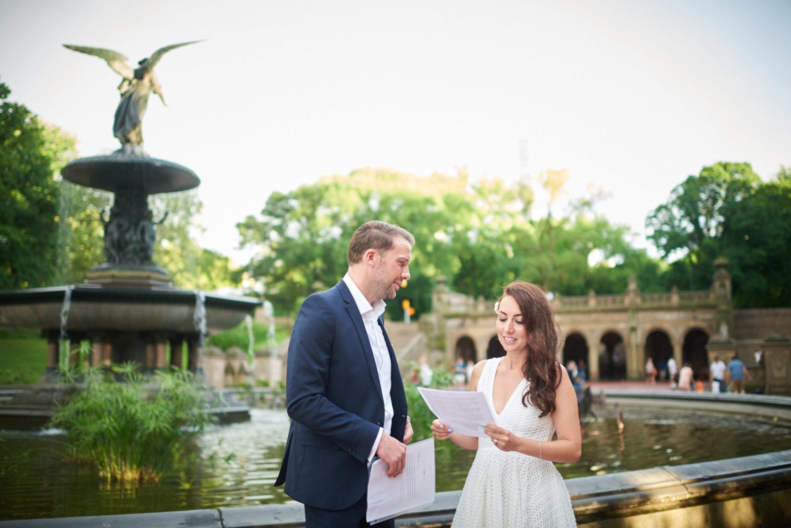 Rebecca Gianna Leo Falcon Wedding Photography New York