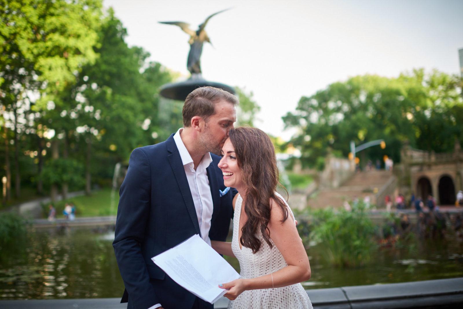 Rebecca Gianna Leo Falcon Wedding Photography New York