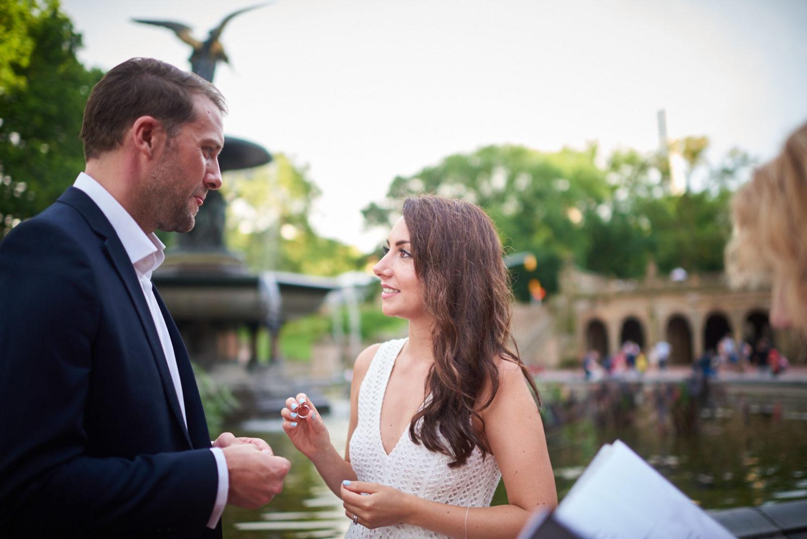 Rebecca Gianna Leo Falcon Wedding Photography New York