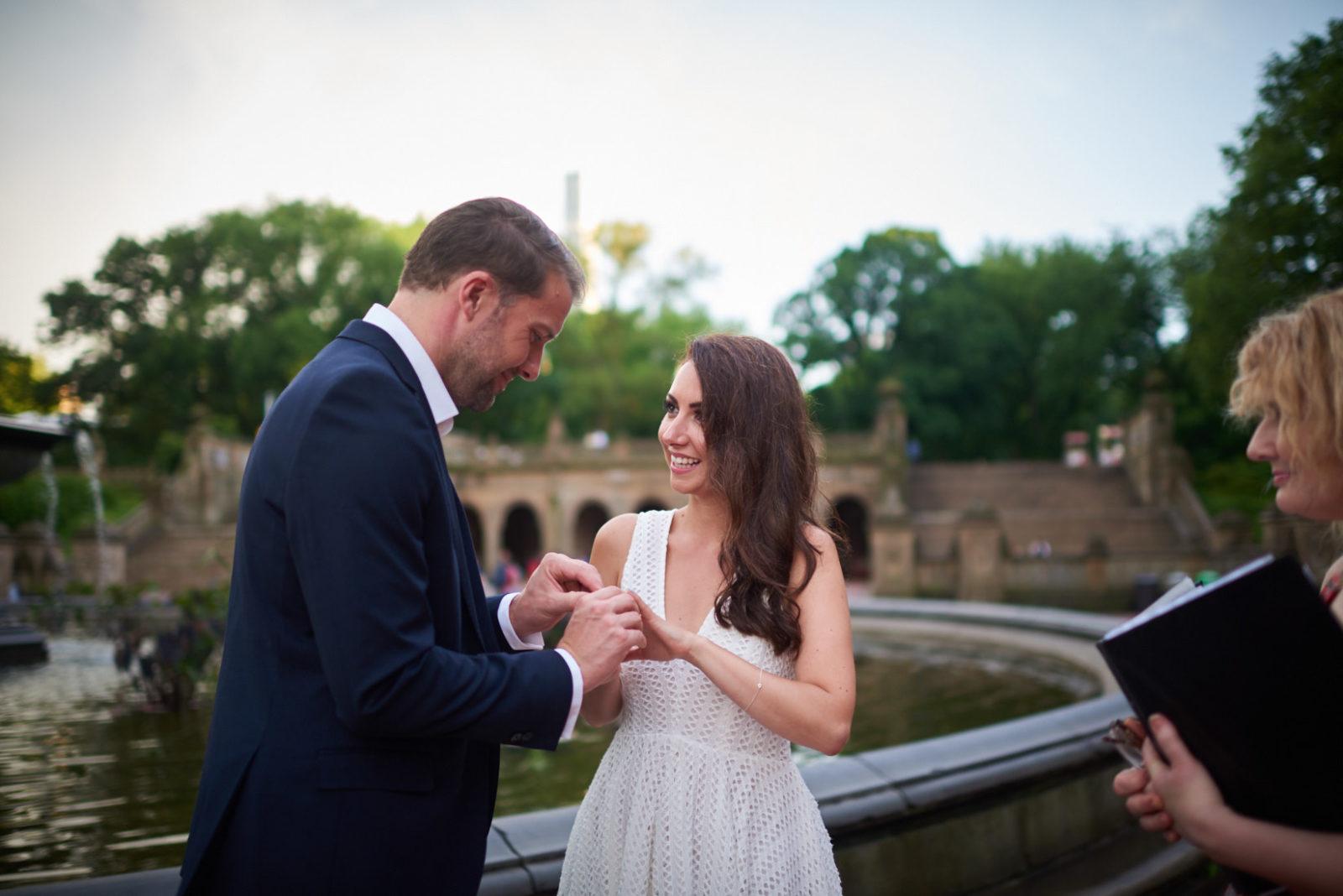 Rebecca Gianna Leo Falcon Wedding Photography New York