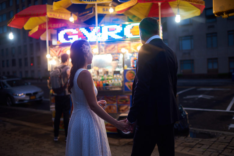 Rebecca Gianna Leo Falcon Wedding Photography New York