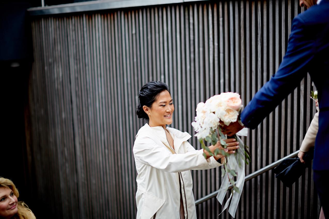 Annie Gianna Leo Falcon Wedding Photography New York