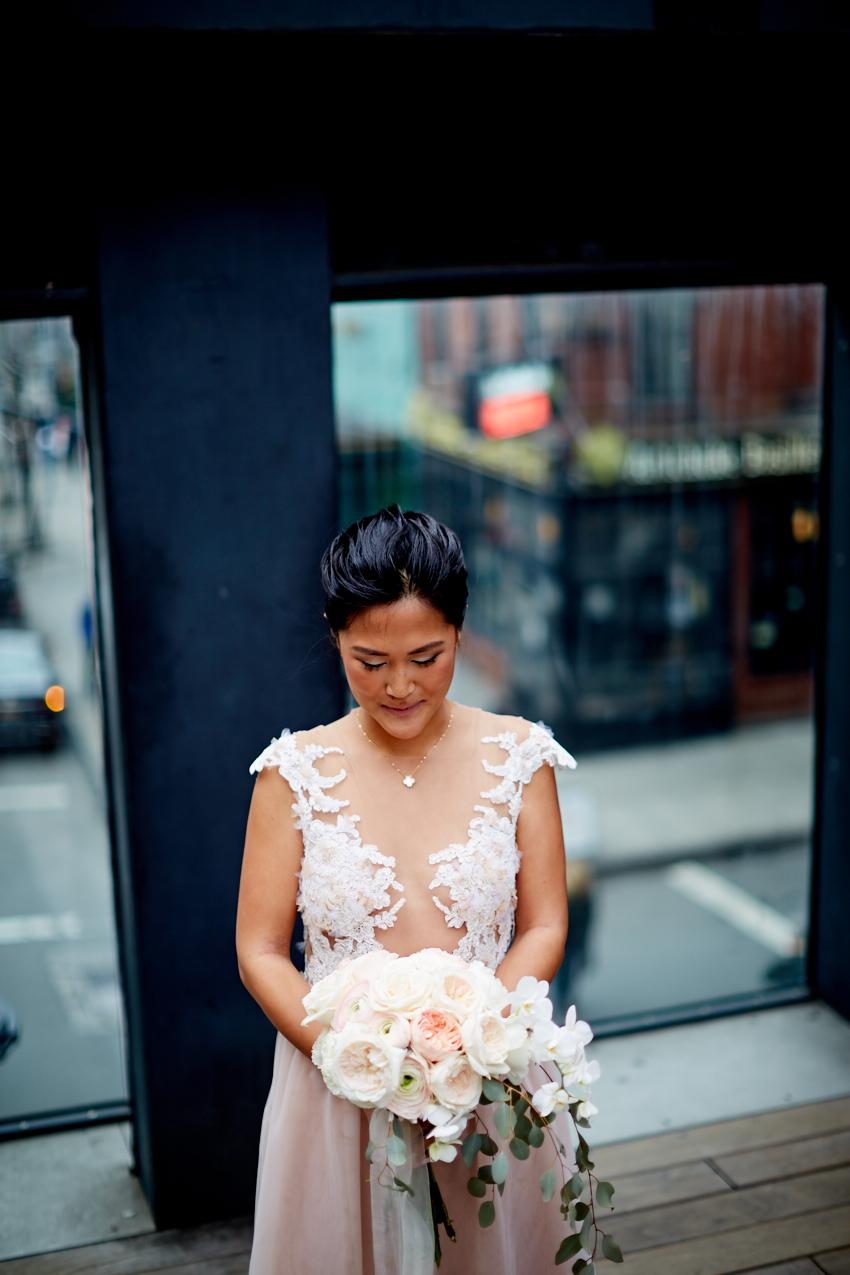 Annie Gianna Leo Falcon Wedding Photography New York
