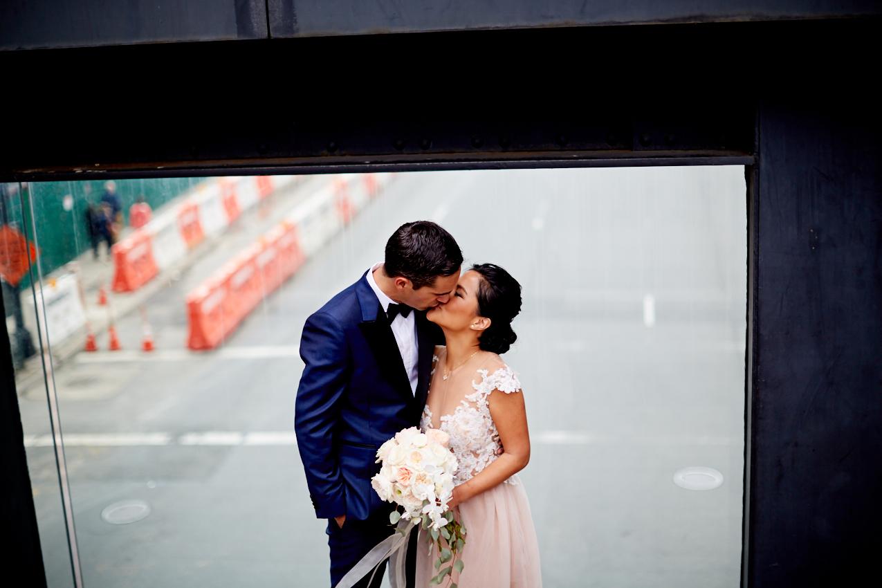 Annie Gianna Leo Falcon Wedding Photography New York