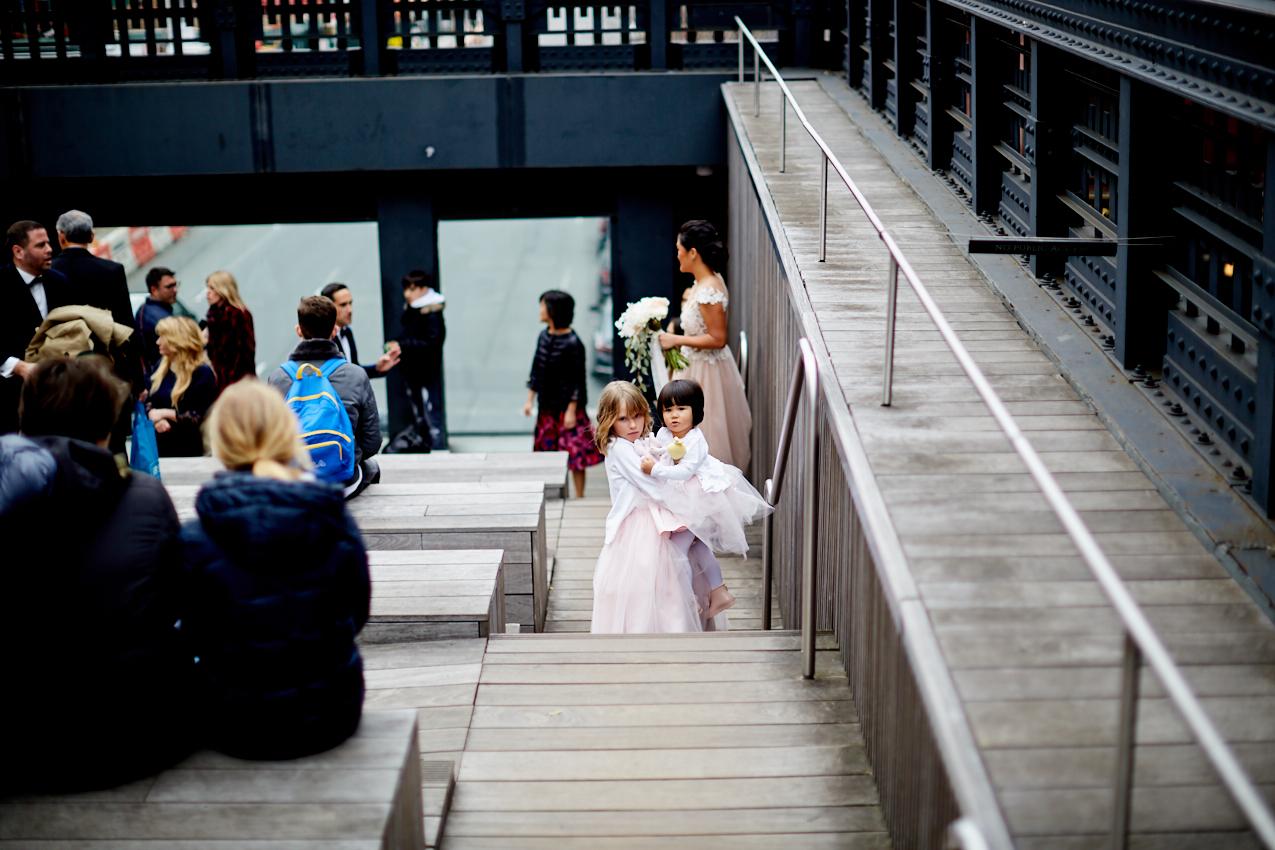 Annie Gianna Leo Falcon Wedding Photography New York