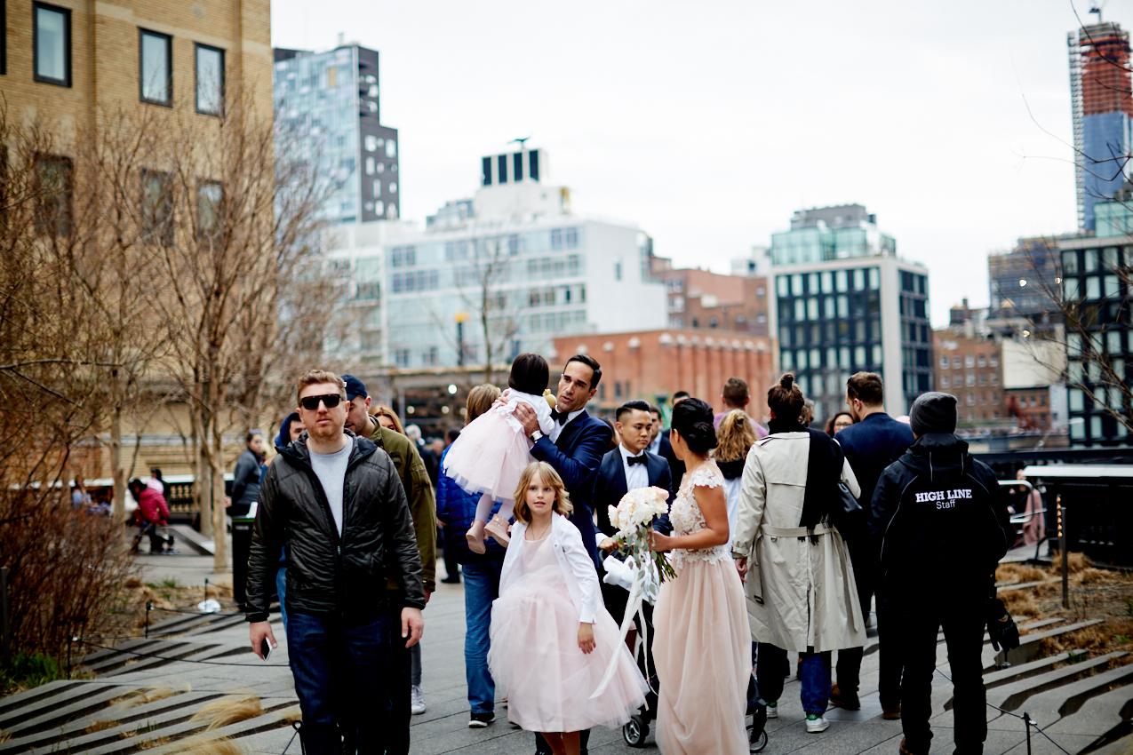 Annie Gianna Leo Falcon Wedding Photography New York