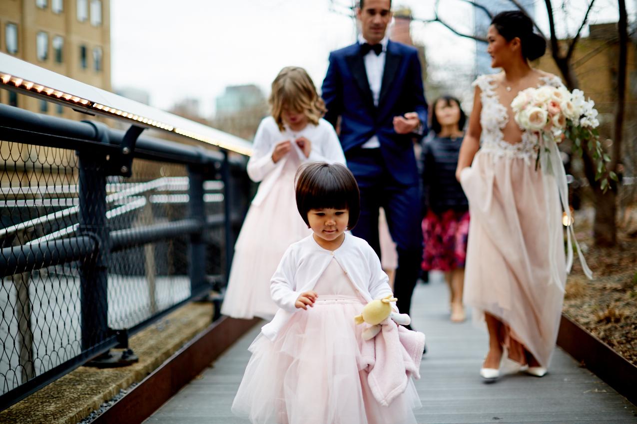 Annie Gianna Leo Falcon Wedding Photography New York