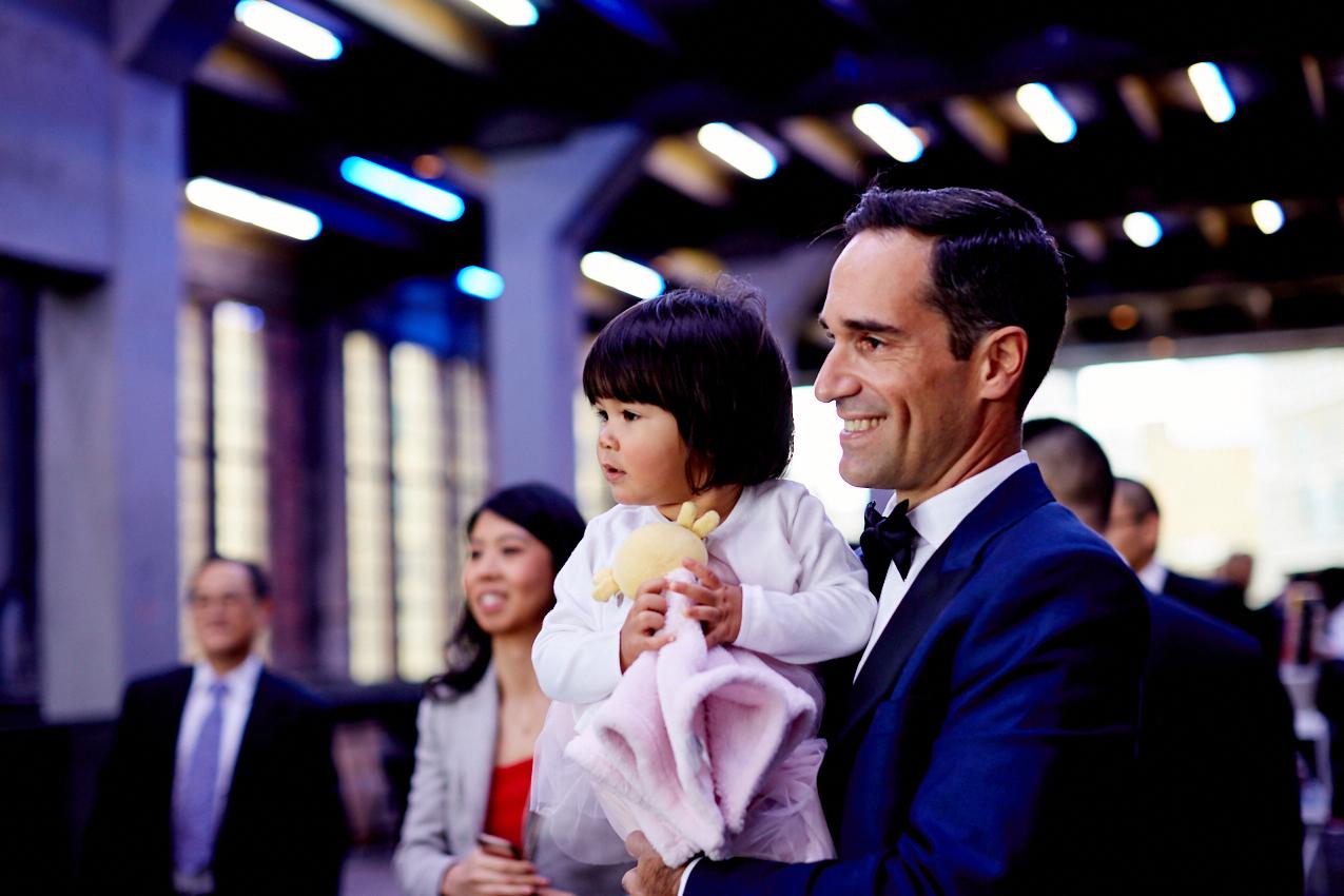 Annie Gianna Leo Falcon Wedding Photography New York