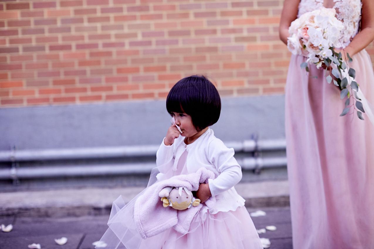 Annie Gianna Leo Falcon Wedding Photography New York