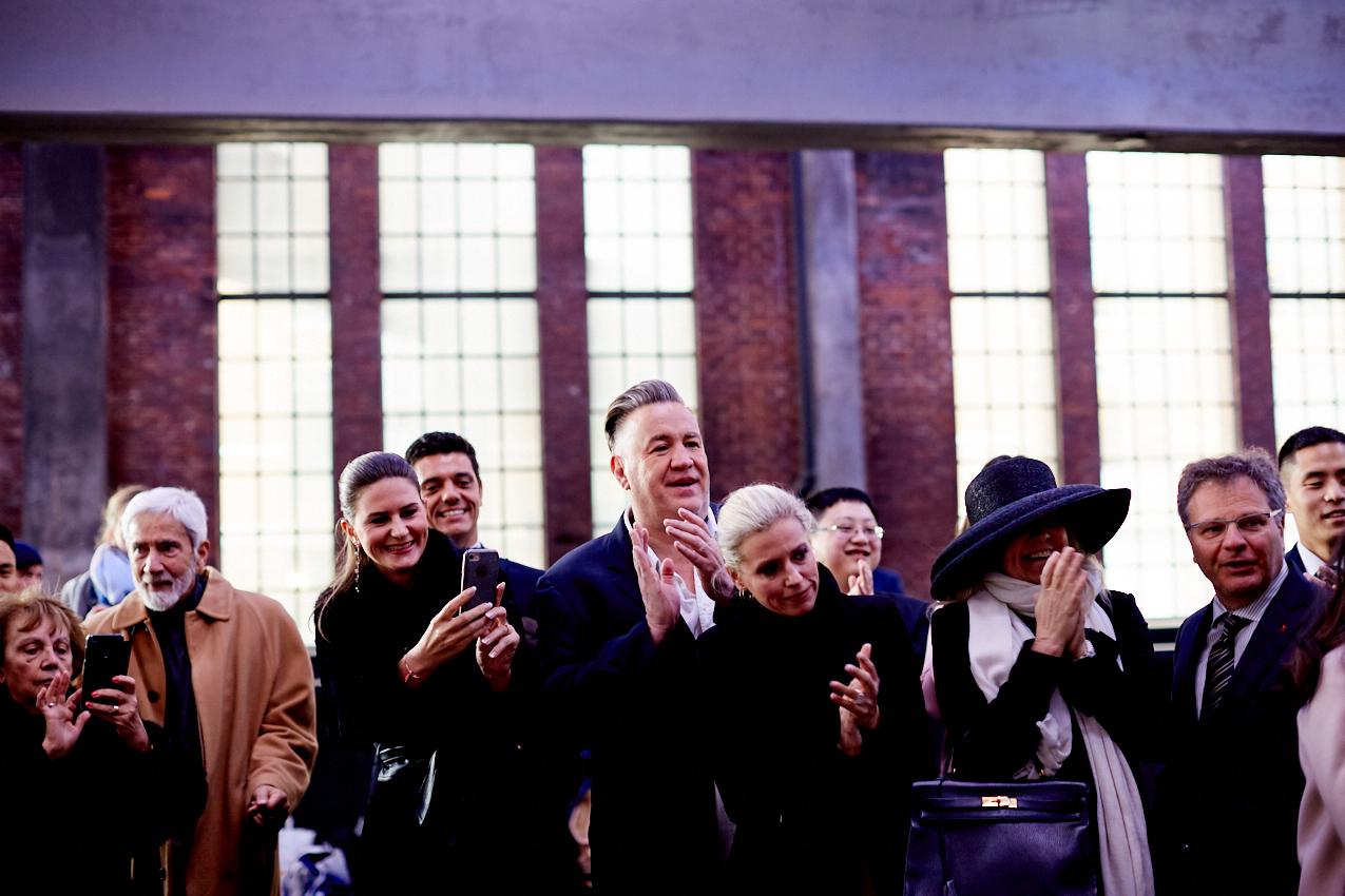 Annie Gianna Leo Falcon Wedding Photography New York