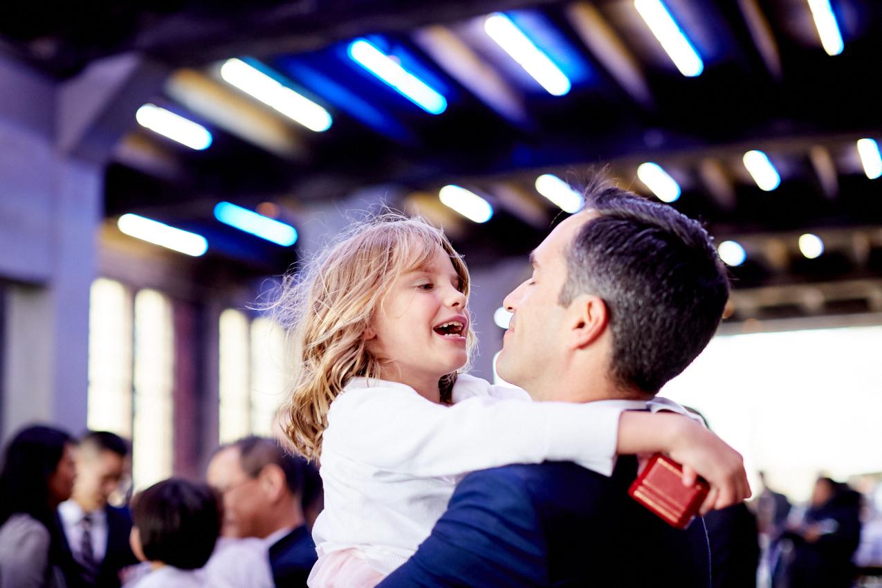 Annie Gianna Leo Falcon Wedding Photography New York