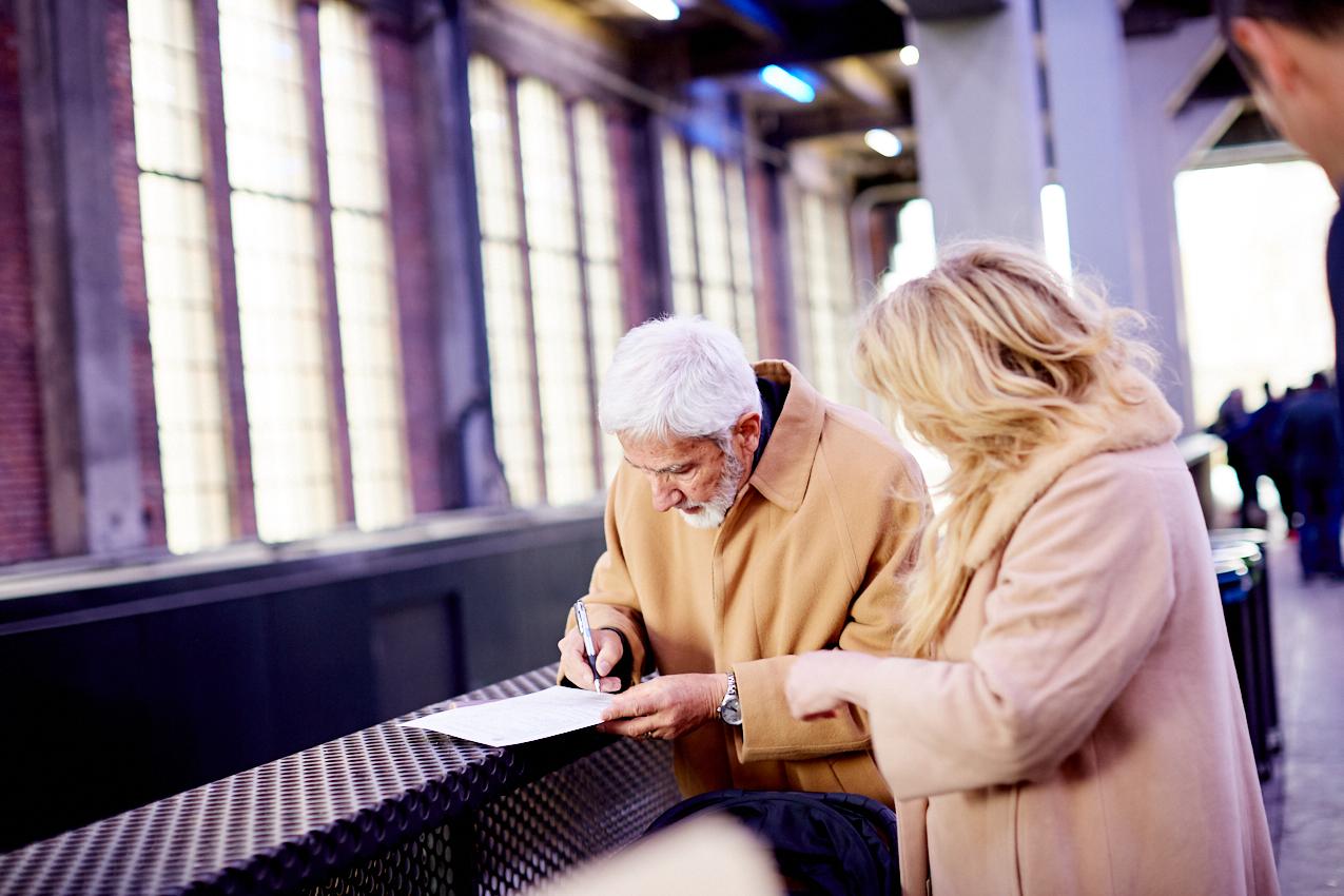 Annie Gianna Leo Falcon Wedding Photography New York