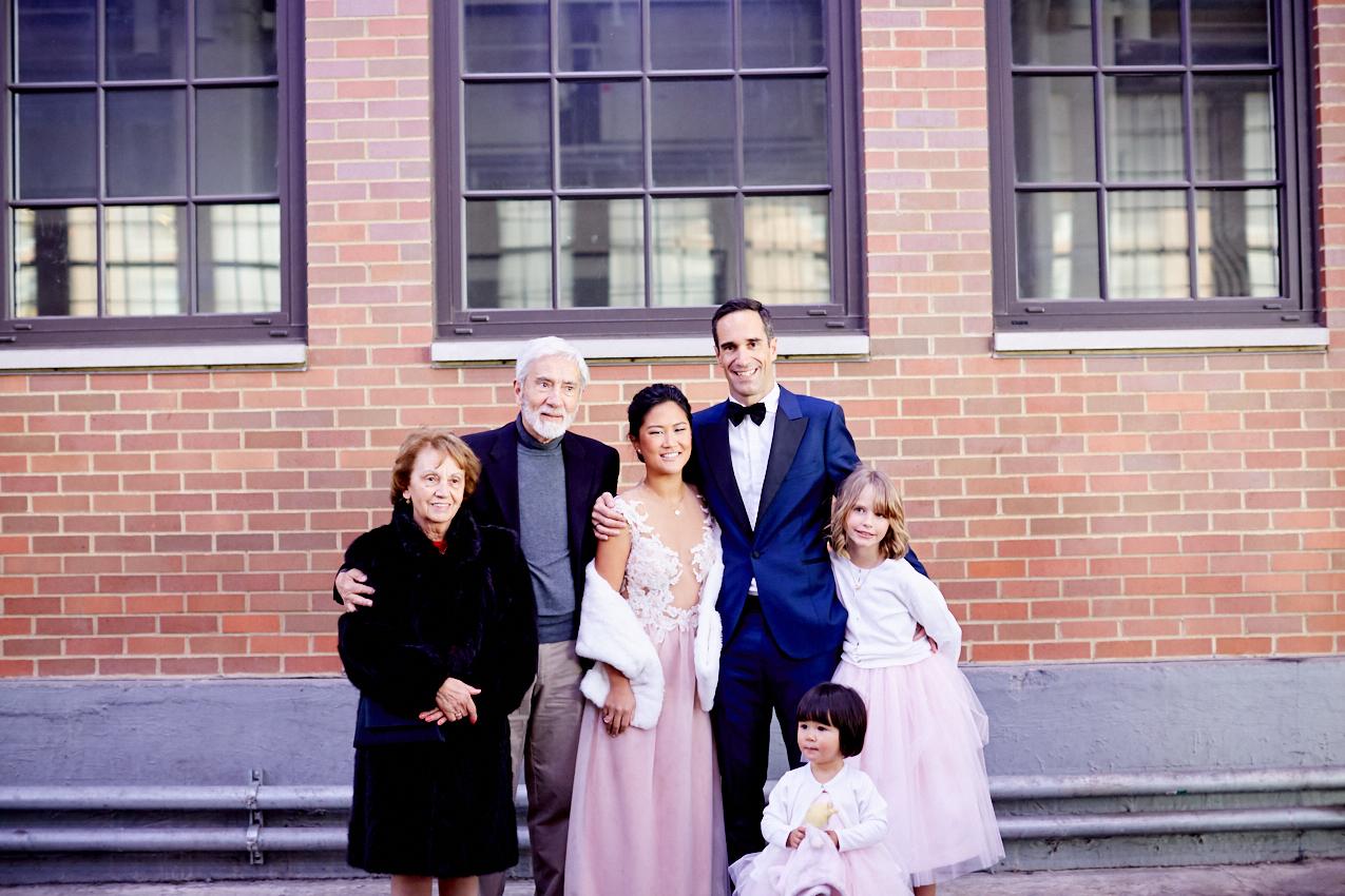 Annie Gianna Leo Falcon Wedding Photography New York