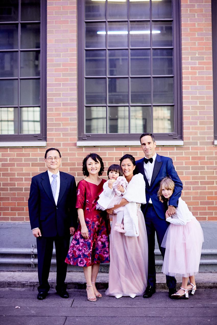 Annie Gianna Leo Falcon Wedding Photography New York