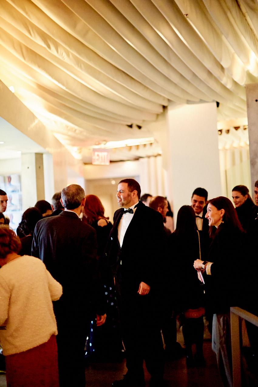 Annie Gianna Leo Falcon Wedding Photography New York