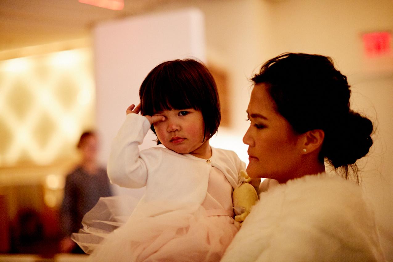 Annie Gianna Leo Falcon Wedding Photography New York