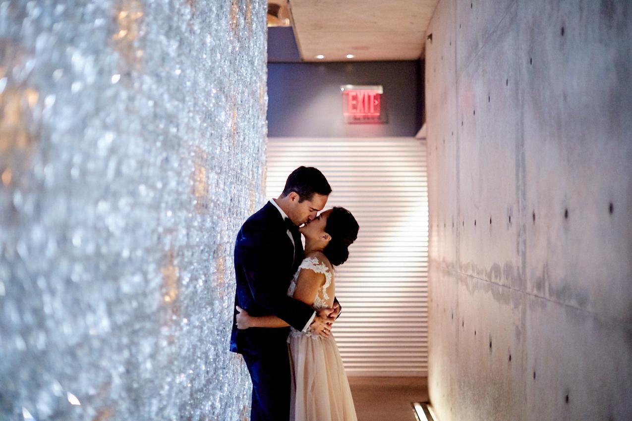 Annie Gianna Leo Falcon Wedding Photography New York