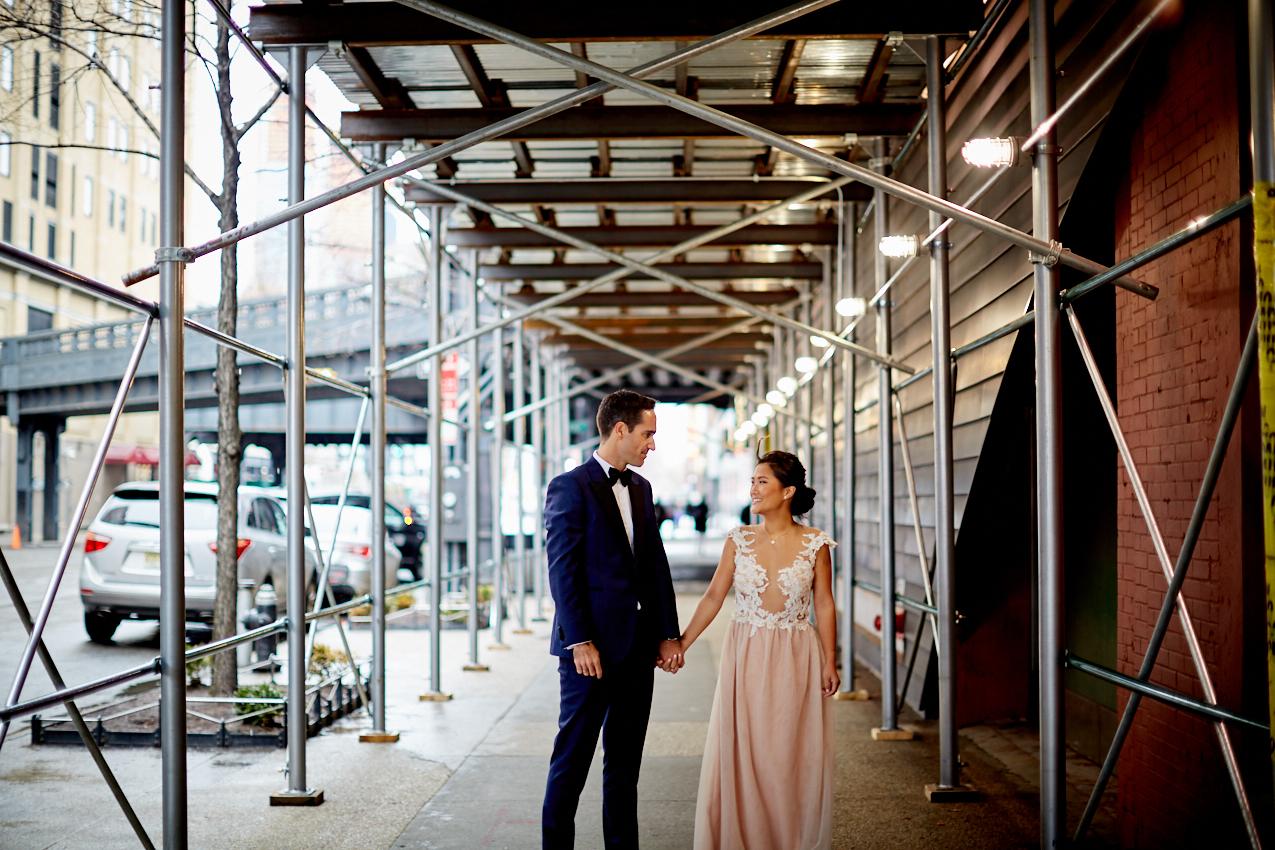 Annie Gianna Leo Falcon Wedding Photography New York